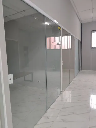 " vendo portas de vidro "