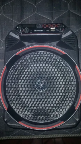 CAIXA DE SOM 150W RMS (NOVA) 