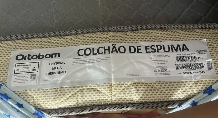 Colchão Casal