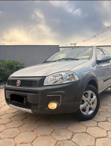 Fiat Strada 1.4 MPI Fire Flex 8V CE 2009