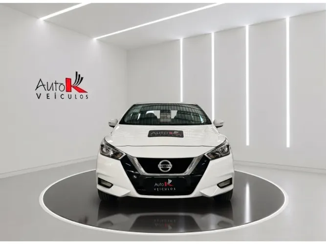 Nissan Versa Advance 1.6 16V Flex AUT 2022