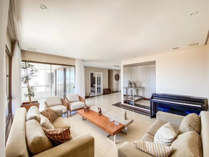 APARTAMENTO DE 4/4 À VENDA NO PITUBA VILLE, SALVADOR/BA