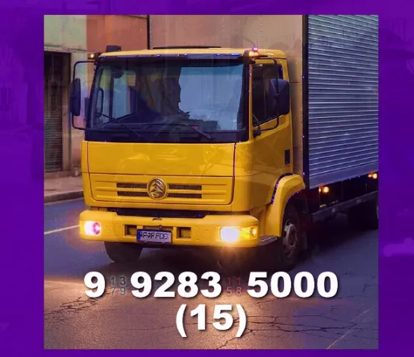 Frete no Centro, Vila Nova e Jardim Europa - TransMudanças