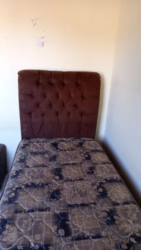 Cama de solteiro