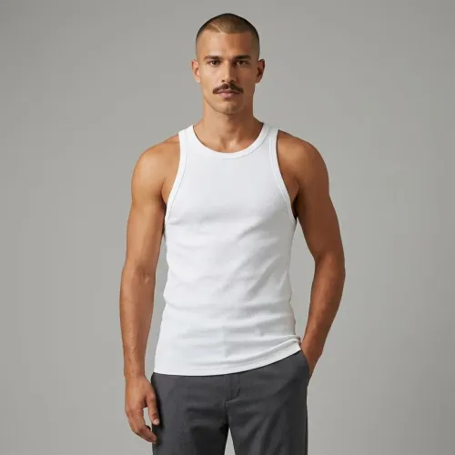 Camisas Regatas reserva ou Zara ou Osklen