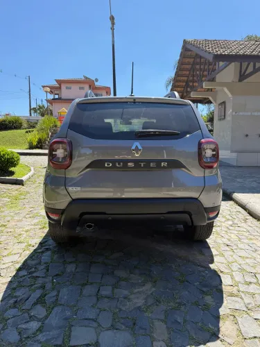 Renault Duster Iconic 1.6 16V Flex AUT 2022