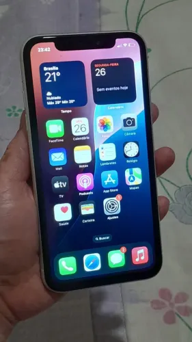 Vendo ou troco iPhone XR 138 GB