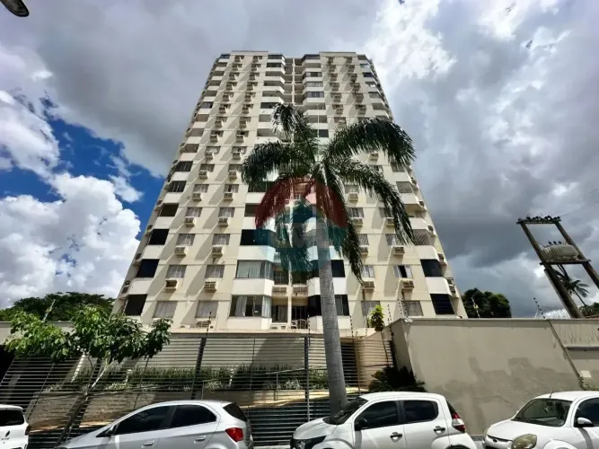 EDIFICIO CARIBE LOCALIZADO NO BAIRRO BAÚ. codigo: 266642