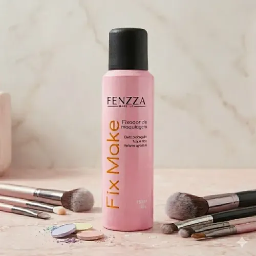 Fixador de Maquiagem Fenzza