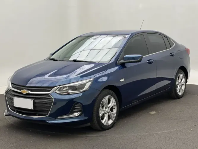 Chevrolet Onix Sedan Plus Premier 1.0 12V TB Flex Aut. 4P 2020