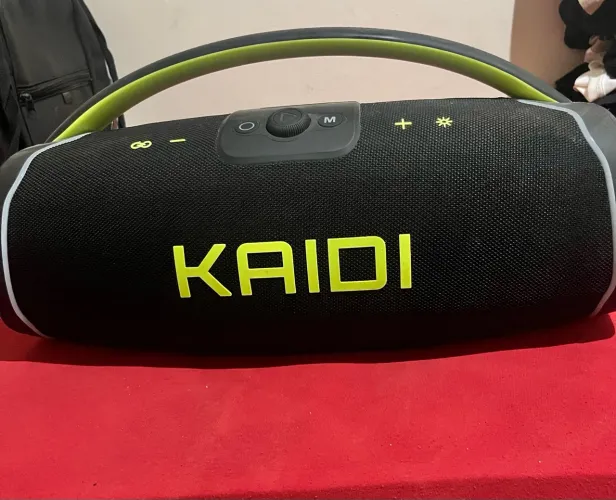 Caixa KAIDI Potente