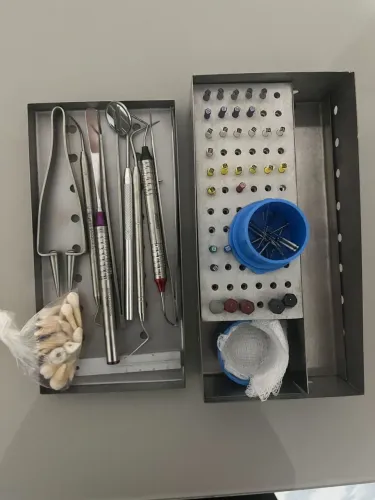 CAIXA DE ENDODONTIA 