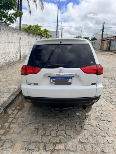Mitsubishi Pajero Dakar 3.2 4X4 T.i. Dies. 5P Aut. 2013