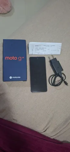 Celular motorola g24 128g