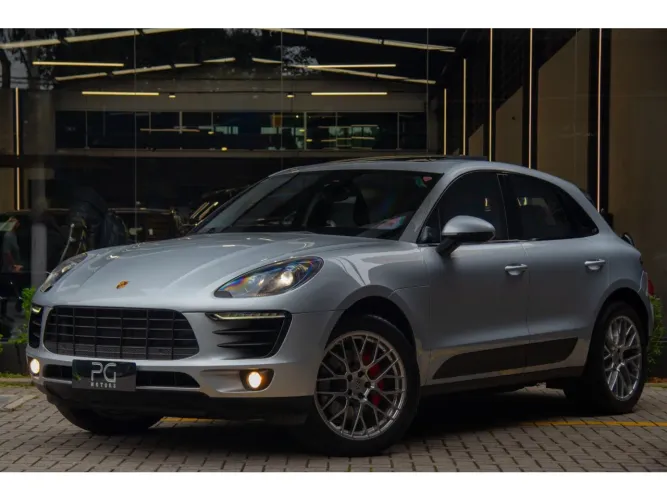 Porsche Macan S 3.0 Bi-turbo 340cv 2017
