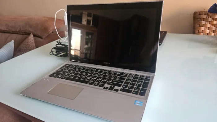 Notebook Sony Vaio Touchscreen