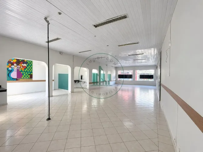 Salão comercial em Centro - Piracicaba