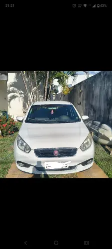 Fiat Grand Siena Essence 1.6 Flex 16V 2017
