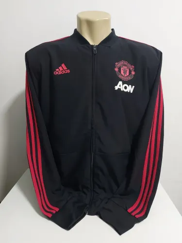 Jaqueta Manchester United Adidas