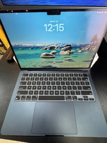 Macbook M2 impecável!!!! Oportunidade!!!!!