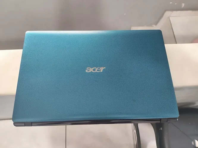 Notebook Acer Aspire 5750z.