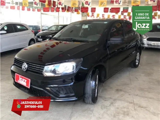 Volkswagen Gol Geração VII 1.0 12V Flex Mec. 4P 2020