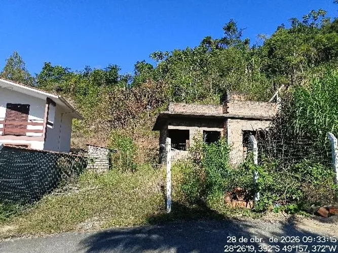 Imóvel pronto para negociar Casa no Sao Martinho, Tubarao - SC, N. SN LT 63 QD E, 2 quart