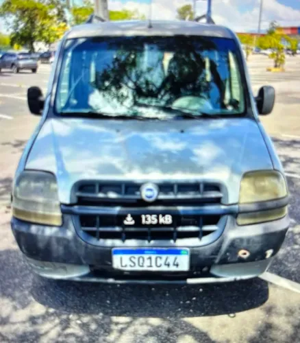 Fiat Doblo EX 1.3 Fire 16V 80cv 4/5p 2005