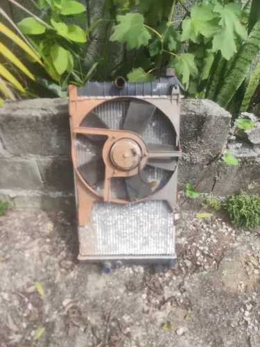 Radiador Vectra 94 95 