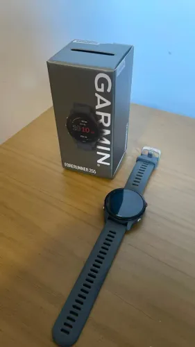 Garmin Forerunner 255 - Excelente Estado | Comprado em Fevereiro