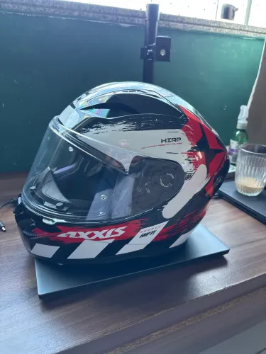 Capacete Axxis Empty - Semi novo
