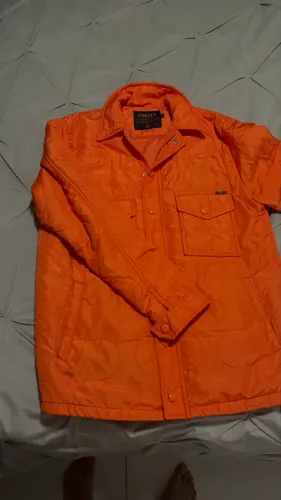 Casaco LARANJA COLCCI