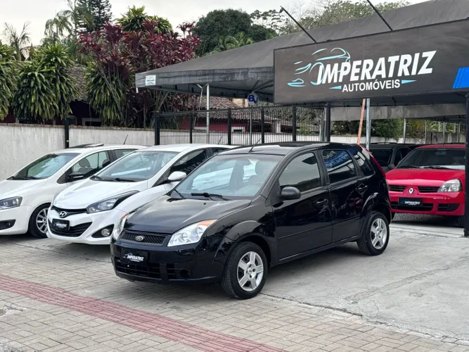 Ford Fiesta 1.0 8V Flex/class 1.0 8V Flex 5P 2008