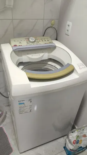 Máquina de lavar roupas Brastemp 9 kilos