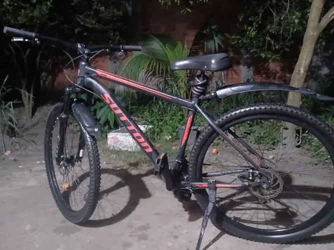 Bike muito boa, motivo de venda, preciso do valor sugerido