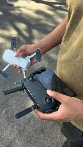 DJI MAVIC MINI COMBO FLY MORE 