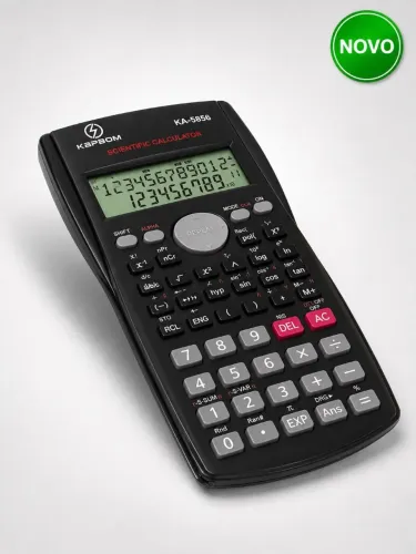 Calculadora Científica 240 Funções KA-5856