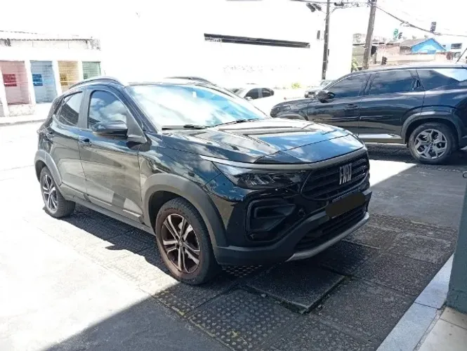 Fiat Pulse Audace 1.0 Turbo 200 Flex Aut. 2023