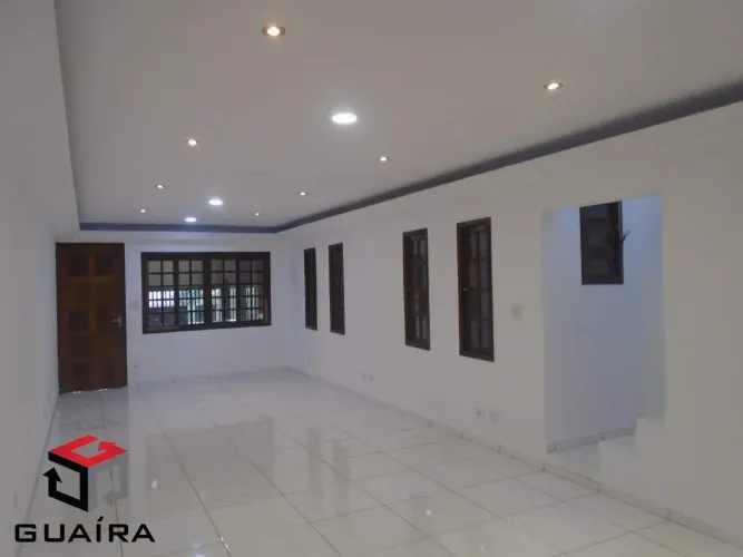 Sobrado à venda 6 quartos 2 suítes 3 vagas Estrela - Mauá - SP