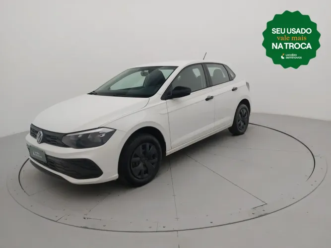 Volkswagen Polo Track 1.0 Flex 12V 5P 2026