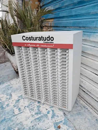 Expositor costura tudo 