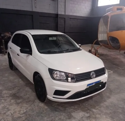 Volkswagen Gol Geração VII 1.0 12V Flex Mec. 4P 2021