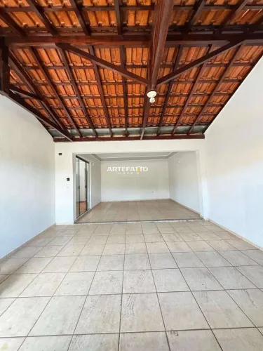 Casa a Venda Bairro Santo Agostinho, 3 dormitórios sendo uma suíte