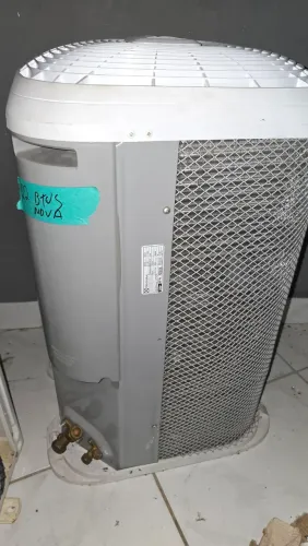 ar condicionado novo 22 mil btus