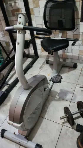 Bicicleta ergométrica