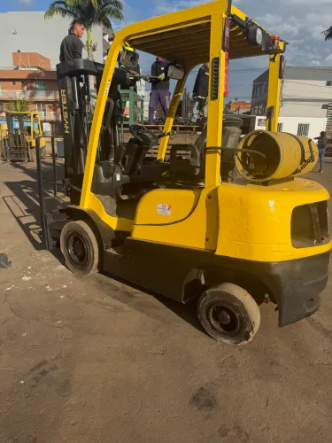 Empilhadeira Hyster Modelo H50XT