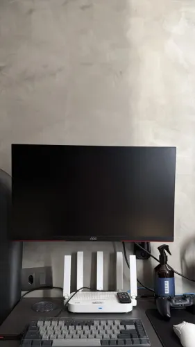 Monitor aoc Destiny 240hz