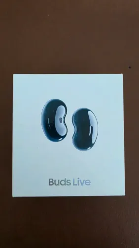 FONE DE OUVIDO GALAXY BUDS LIVE