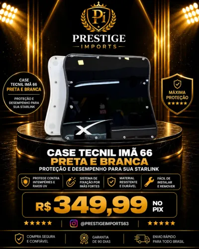 CASE PARA STARLINK MINI IMÃ 66
