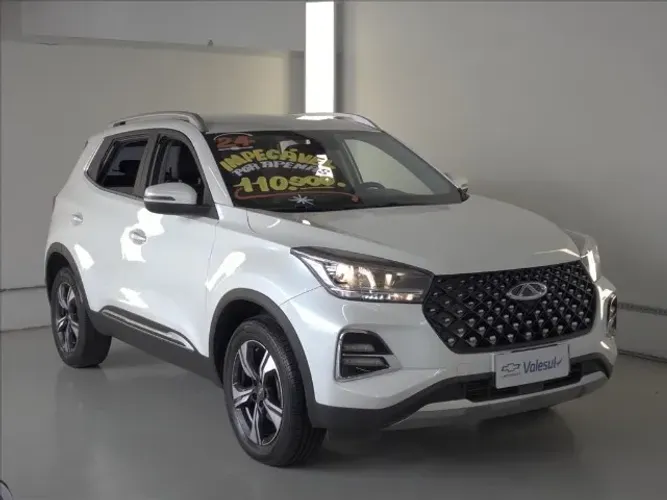 Chery Tiggo 5X Sport 1.5 Turbo Flex Aut. 2024